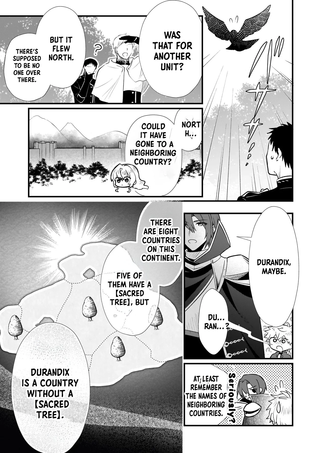 Banishment Is Fine!: As a Genius Saint, I Can Shine Anywhere Chapter 3 Page 19